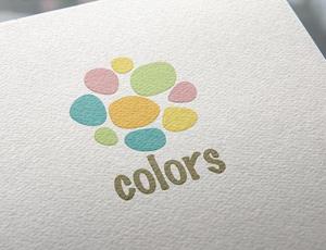 KaoriA Design (lilythelily)さんの新設学童保育所「colors」のロゴデザインへの提案