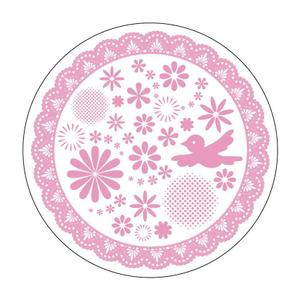 yoppy-N0331 (yoppy-N0331)さんのケーキにプリントするおしゃれ可愛いデザインへの提案