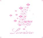 デザイン工房　初咲 (hatsuzaki)さんの「Lumiere」のロゴ作成への提案