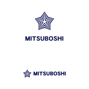 仲藤猛 (dot-impact)さんの総合武道具メーカー　株式会社ミツボシの　ロゴへの提案
