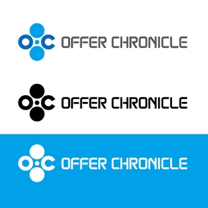 katu_design (katu_design)さんの求人媒体「OFFER CHRONICLE」のロゴへの提案