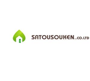 miru-design (miruku)さんの「株式会社　佐藤装建　　or    SATOUSOUKEN..CO.LTD」のロゴ作成への提案