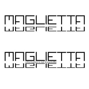 でぃで ()さんのファッションブランド ロゴTEE「MAGLIETTA」への提案