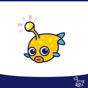 晴 (haru-mt)さんの提灯アンコウのキャラクターへの提案