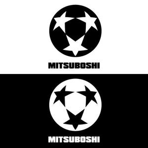 j-design (j-design)さんの総合武道具メーカー　株式会社ミツボシの　ロゴへの提案
