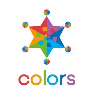 CF-Design (kuma-boo)さんの新設学童保育所「colors」のロゴデザインへの提案