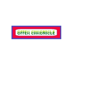 彩～irodori~ (chirocoma)さんの求人媒体「OFFER CHRONICLE」のロゴへの提案