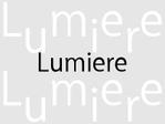 さんの「Lumiere」のロゴ作成への提案