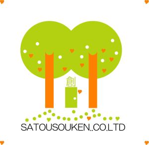 デザイン工房　初咲 (hatsuzaki)さんの「株式会社　佐藤装建　　or    SATOUSOUKEN..CO.LTD」のロゴ作成への提案