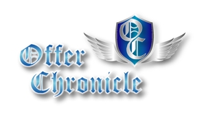 工房あたり (atari777)さんの求人媒体「OFFER CHRONICLE」のロゴへの提案