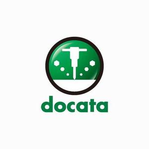 rickisgoldさんの「docata」のロゴ作成への提案