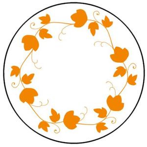 くおん ()さんのケーキにプリントするおしゃれ可愛いデザインへの提案