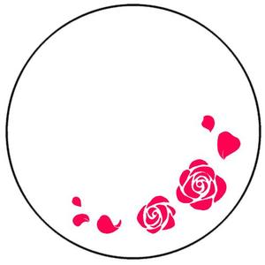 くおん ()さんのケーキにプリントするおしゃれ可愛いデザインへの提案