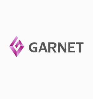 yuki520さんの「GARNET」のロゴ作成への提案