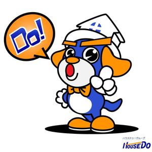 きいろしん (kiirosin)さんのマスコットキャラクターのデザインへの提案