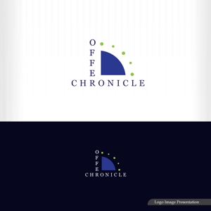 ligth (Serkyou)さんの求人媒体「OFFER CHRONICLE」のロゴへの提案