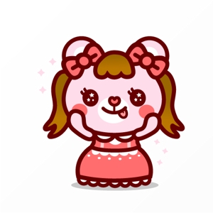 Jelly (Jelly)さんのアイドルのイメージキャラクターデザインへの提案