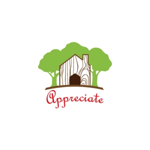 goofies (goofy003)さんの沖縄の木造住宅会社「アプリシエイト」のロゴ作成お願いいたします！への提案