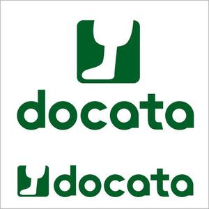 kozyさんの「docata」のロゴ作成への提案