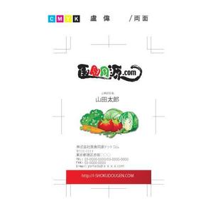 ligth (Serkyou)さんの【急募】　名刺作成（表/裏）依頼いたします。　斬新なアイディアをお待ちいたしております！への提案