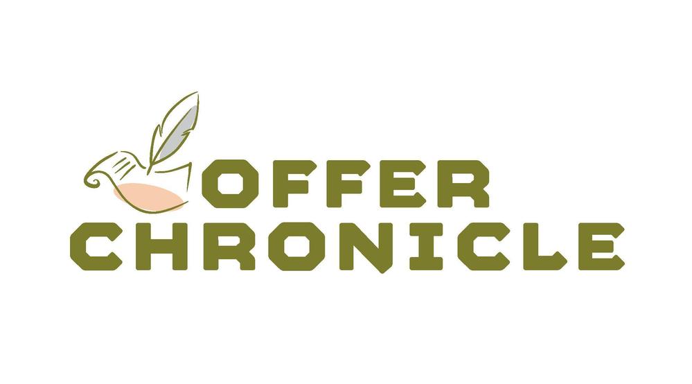 求人媒体「OFFER CHRONICLE」のロゴ