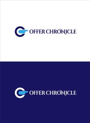 chpt.z (chapterzen)さんの求人媒体「OFFER CHRONICLE」のロゴへの提案