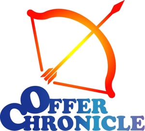 SUN DESIGN (keishi0016)さんの求人媒体「OFFER CHRONICLE」のロゴへの提案