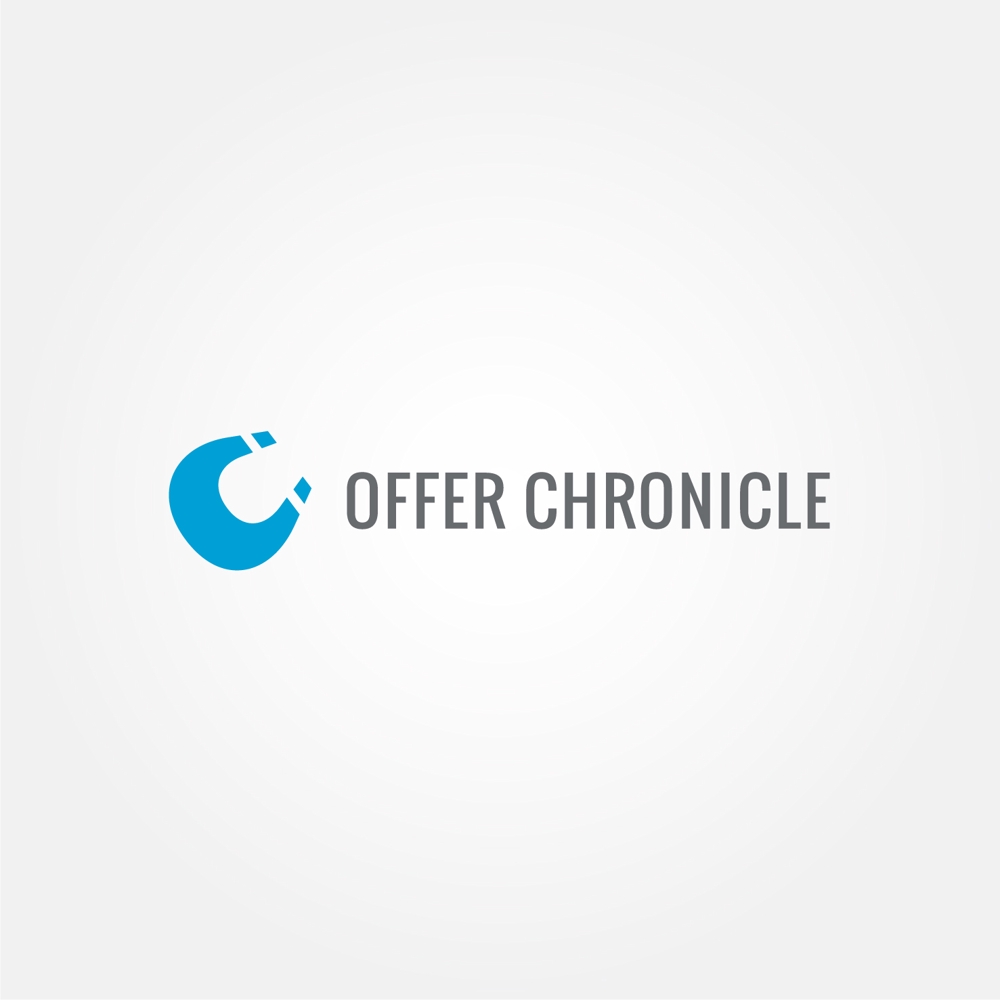 求人媒体「OFFER CHRONICLE」のロゴ