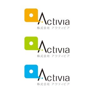 kitako (ohata329)さんの会社のロゴ作成への提案