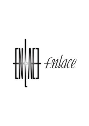 serihana (serihana)さんの「Enlace」のロゴ作成(商標登録予定なし）への提案