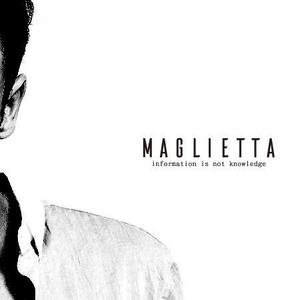 プルデザイン (YUYA_design)さんのファッションブランド ロゴTEE「MAGLIETTA」への提案