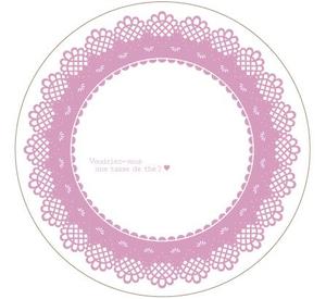 Mnemosyne (natsumilkxoxo)さんのケーキにプリントするおしゃれ可愛いデザインへの提案