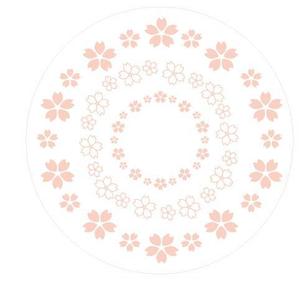 さくらかおり (sakurakaori)さんのケーキにプリントするおしゃれ可愛いデザインへの提案