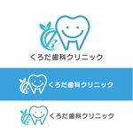 KABOLOGO (kaborunrun)さんの新規開業歯科医院のロゴマークへの提案