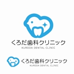 agnes (agnes)さんの新規開業歯科医院のロゴマークへの提案