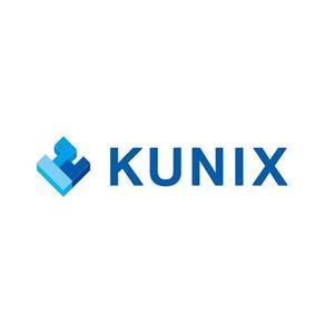 さんの「KUNIX」のロゴ作成への提案