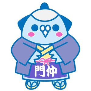 yuzen ()さんの商店街のマスコットキャラクターデザインへの提案