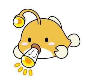 Chapati (tyapa)さんの提灯アンコウのキャラクターへの提案