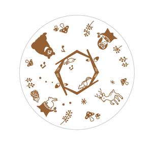 copo (xxheruxx)さんのケーキにプリントするおしゃれ可愛いデザインへの提案