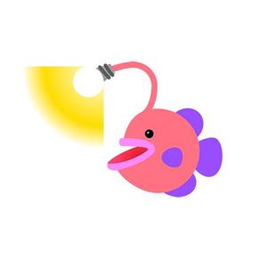 ima_gogo (ima_gogo)さんの提灯アンコウのキャラクターへの提案
