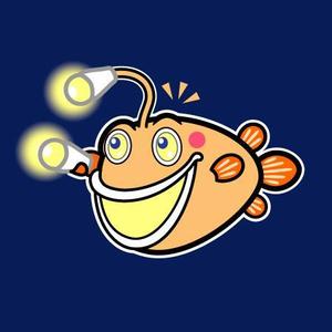 str-labelさんの提灯アンコウのキャラクターへの提案