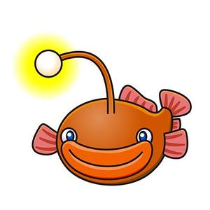 ima_gogo (ima_gogo)さんの提灯アンコウのキャラクターへの提案
