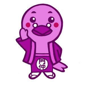 kyoniijima ()さんの商店街のマスコットキャラクターデザインへの提案