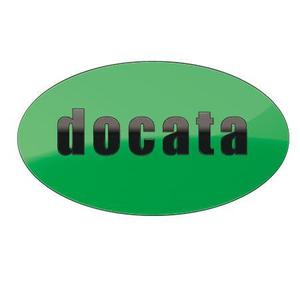 プレミアムプリン (richoriginal)さんの「docata」のロゴ作成への提案