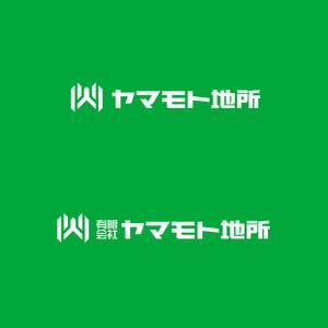 ふぁんたじすた (Fantasista)さんの不動産会社 「ヤマモト地所」 のロゴ作成への提案