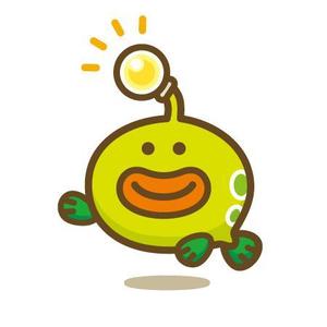 risa (risa0714)さんの提灯アンコウのキャラクターへの提案