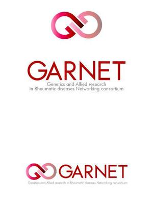 akipic (akipic)さんの「GARNET」のロゴ作成への提案