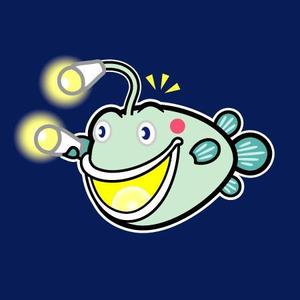 str-labelさんの提灯アンコウのキャラクターへの提案