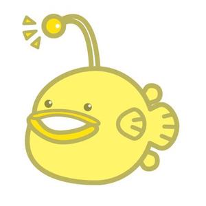さくらかおり (sakurakaori)さんの提灯アンコウのキャラクターへの提案