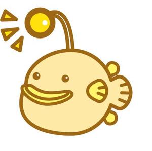 さくらかおり (sakurakaori)さんの提灯アンコウのキャラクターへの提案